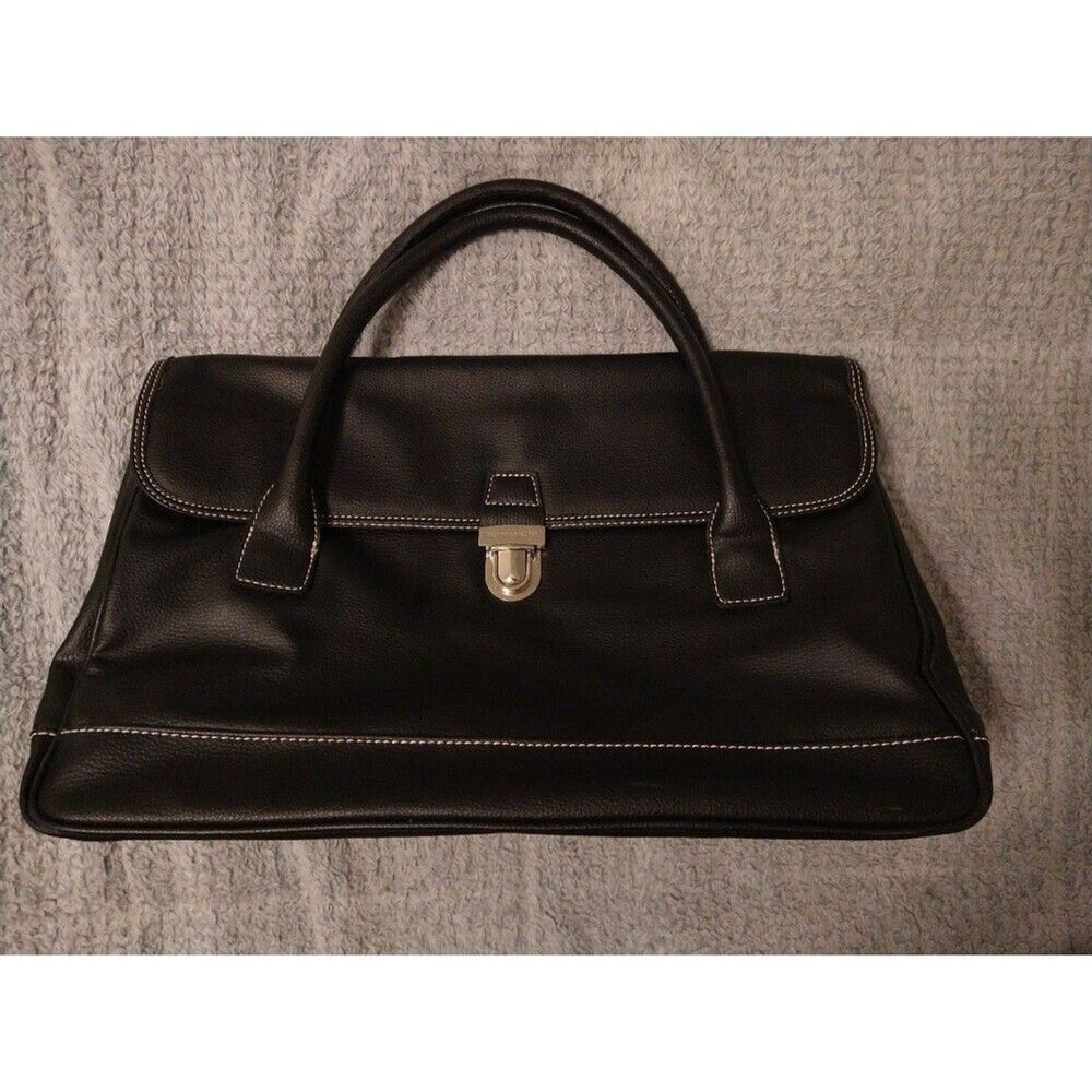 Victoria secret large black suitcase Classic City